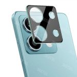 محافظ لنز 9H شیشه ای Xiaomi Redmi Note 13 5G مدل 3D