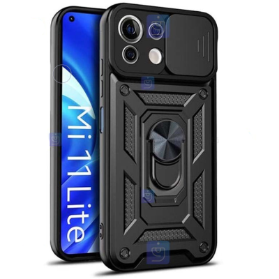 قاب کم شیلد Xiaomi Mi 11 Lite مدل ضد ضربه