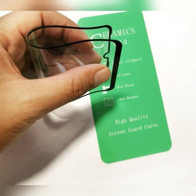 25235 گلس سرامیکی Note 8 Pro
