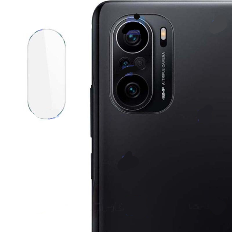 252532 محافظ لنز دوربین Xiaomi Redmi K40