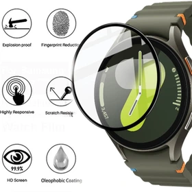 محافظ صفحه نمایش مناسب برای ساعت Galaxy Watch 4 (44mm)