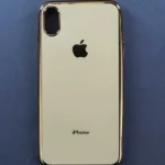 قاب My Case آیفون XS MAX طلایی