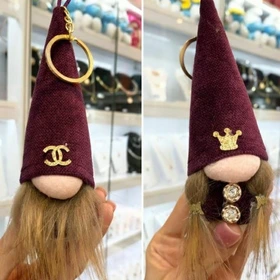 جاکلیدی و آویز لی لی پوت