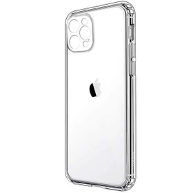کاور گوشی اپل iPhone 13 Pro مدل اسپیس ژله ای محافظ لنز دار