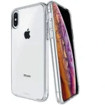 قاب PC آیفون X/XS بی رنگ