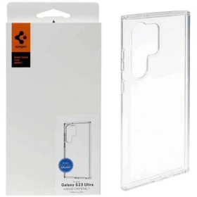 قاب اسپیگن Spigen ژله ای شفاف سامسونگ 24 اولترا Samsung S24 Ultra اصلی