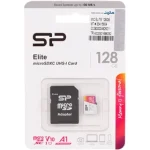 رم سیلیکون پاور با گارانتی متین Silicon-Power کارت حافظه microSDXC
