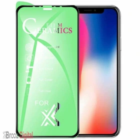 گلس سرامیکی آیفون مدل Iphone 11