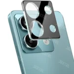 گلس محافظ لنز گوشی Xiaomi Redmi Note 13 Pro 5G مدل شیشه ای 3D