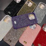 کاور اورجینال سواروسکی آیفون 16 پرو مکس SWAROVSKI 16 pro max