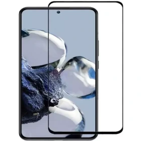 گلس شیائومی 12 تی پرو full glass screen protector xiaomi 12t pro