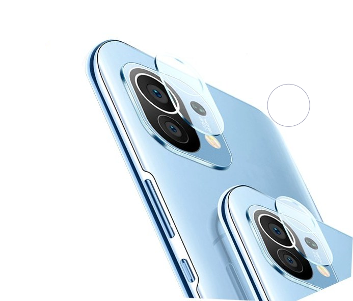 362513525 mi 11 lite محافظ لنز