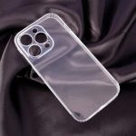 قاب بی رنگ شفاف 16 pro max