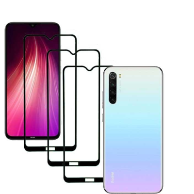 گلس سرامیکی گوشی شیائومی Note 8