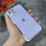 قاب سیلیکونی Apple iPhone 13 (سیلیکون اصل) - یاسی