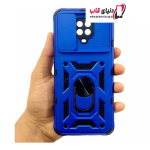 قاب ضد ضربه Xiaomi Note 9s/ Note 9 Pro محافظ لنز دار کشویی تاندربولت