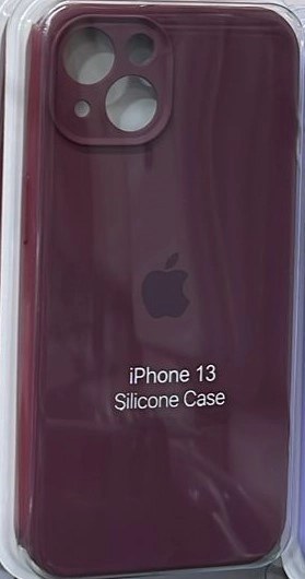 6u1kBx_Ins0gART_ کاور سیلیکونی مناسب برای اپل iPhone 13 - چری