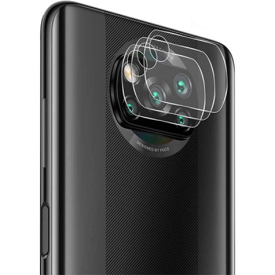 محافظ لنز گوشی شیائومی پوکو Xiaomi Poco X3 pro