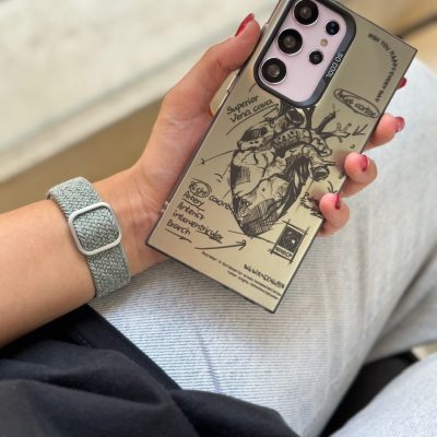 قاب قلب SoCool آیفون و سامسونگ و شیائومی