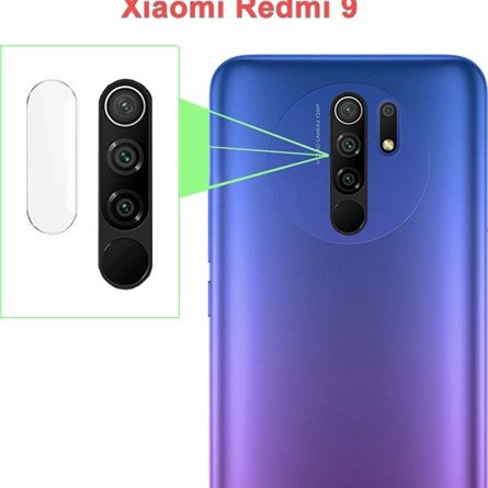 _AffcFKmW0DEHsJk گلس محافظ دوربین Xiaomi Redmi 9