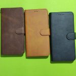 کیف کلاسوری چرمی Redmi note10-4G