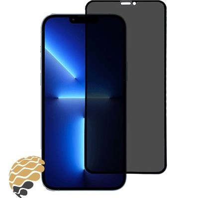گلس Full Privacy مناسب برای اپل آیفون iPhone 13