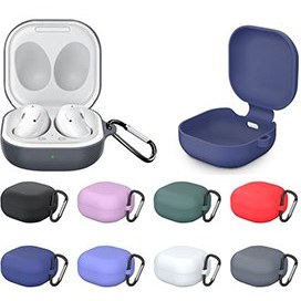 قاب و کاور سیلیکونی هندزفری بلوتوثی سامسونگ galaxy buds Live