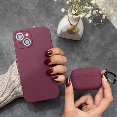 سیلیکونی ایرپاد airpod pro 2 رنگ چری