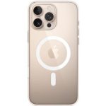 قاب شفاف مگ‌‌سیف اپل مناسب برای آیفون ۱۶ پرومکس-اورجینال iPhone 16 Pro Max Clear Case MagSafe