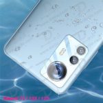محافظ لنز شیشه‌ ای دوربین Xiaomi 12X