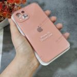 قاب سیلیکونی Apple iPhone 13 (سیلیکون اصل) - کالباسی