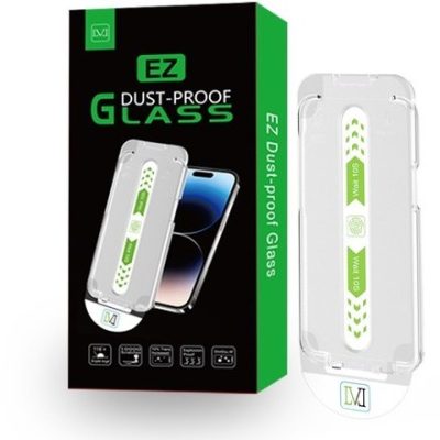 پک 2 عددی گلس به همراه کیت نصب آسان مناسب iPhone 13 Pro Max