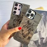 قاب سوکول قلب مدل So Cool Heart مناسب برای گوشی موبایل شیائومی ردمی Xiaomi Redmi 13C / Note 8 / Note 11S / Note 11 4G / Note 11 Pro / Note 12 4G / Note 12S / Note 12 Pro 4G / Note 13 4G / Note 13 Pro 4G / Poco C40 / C65 / F5 / X3 / X3 Pro / X6 Pro / Mi 11 Lite