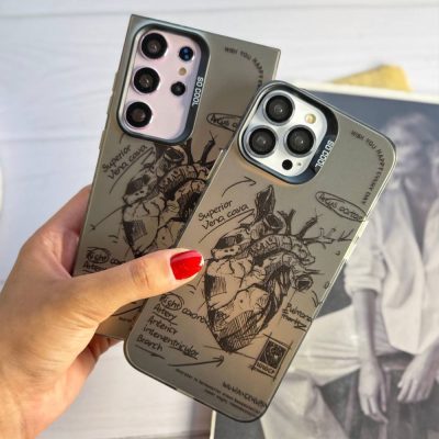 قاب سوکول قلب مدل So Cool Heart مناسب برای گوشی موبایل شیائومی ردمی Xiaomi Redmi 13C / Note 8 / Note 11S / Note 11 4G / Note 11 Pro / Note 12 4G / Note 12S / Note 12 Pro 4G / Note 13 4G / Note 13 Pro 4G / Poco C40 / C65 / F5 / X3 / X3 Pro / X6 Pro / Mi 11 Lite