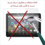 گلس تبلت لنوو Tab M8