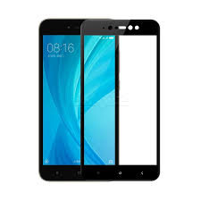 گلس تمام صفحه شیائومی note 4 سفید