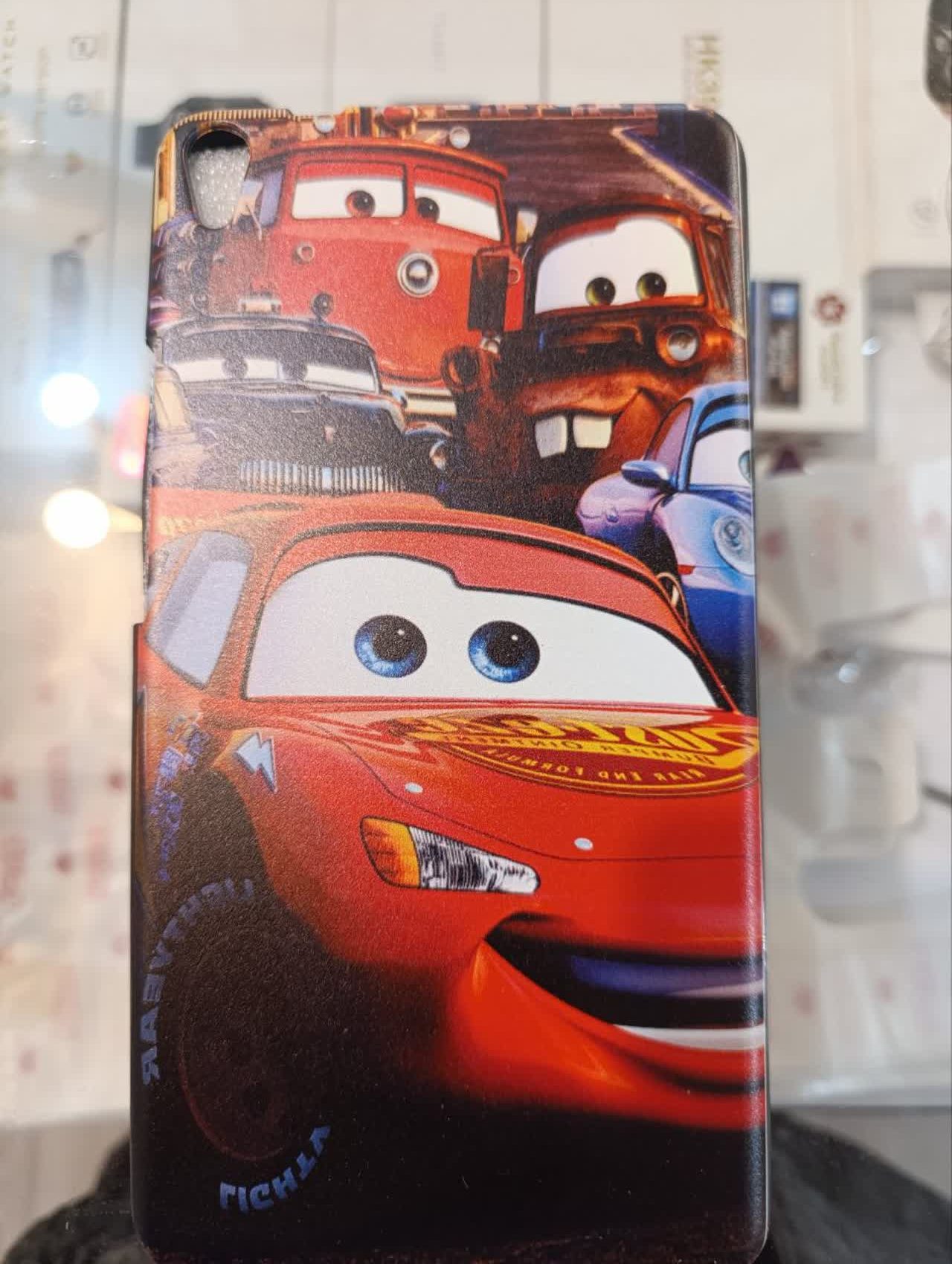 photo17319281222 (1) قاب تبلت لنوو Phab PB1-750N Lenovo طرح ماشین ها