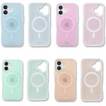 کاور سیلیکونی مگسیف مناسب برای اپل iPhone 16