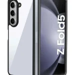 قاب شفاف clear cover Z FOLD 5