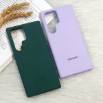 گارد سیلیکونی اصلی Samsung Galaxy S23 Ultra