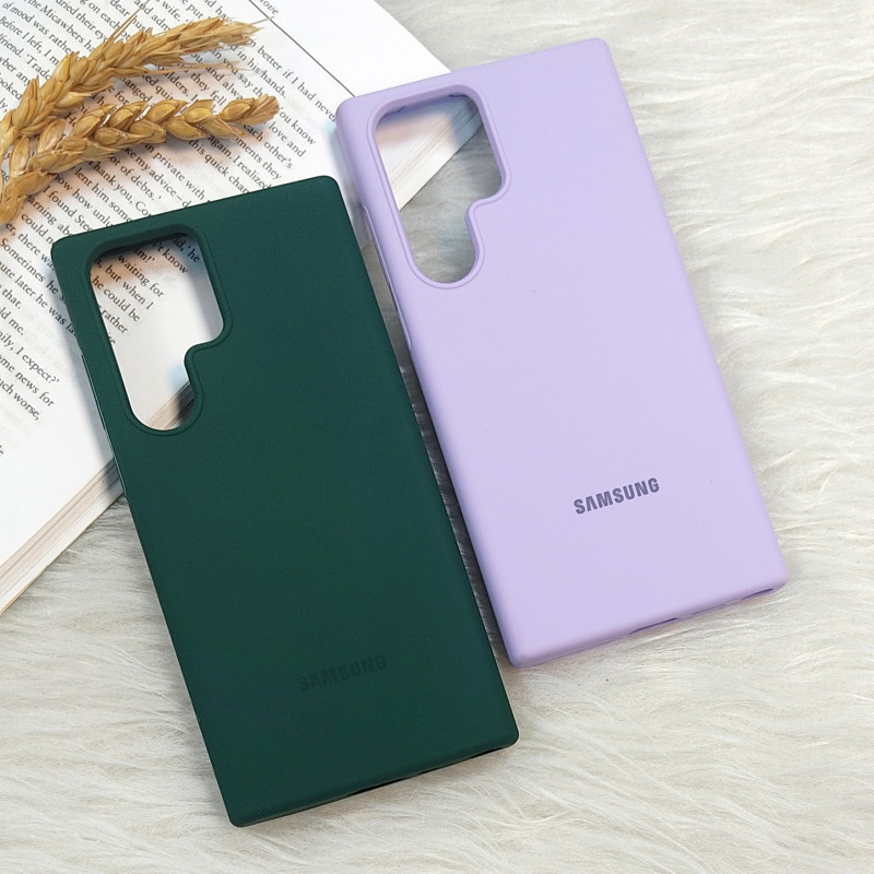 قاب-سیلیکونی-اورجینال-زیربسته-samsung-s23-ultra گارد سیلیکونی اصلی Samsung Galaxy S23 Ultra