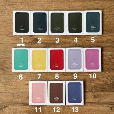 جاکارتی مگ سیف دار به همراه آی سی اصلی MagSafe Card Place With Original IC