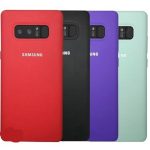 گارد سیلیکونی سامسونگ Galaxy Note 8