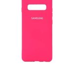 قاب سیلیکونی سامسونگ S10 Plus- اصلی