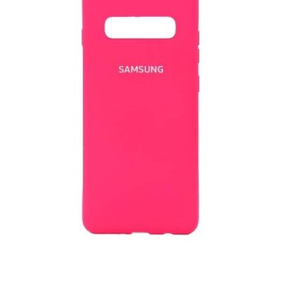 قاب سیلیکونی سامسونگ S10 Plus- اصلی