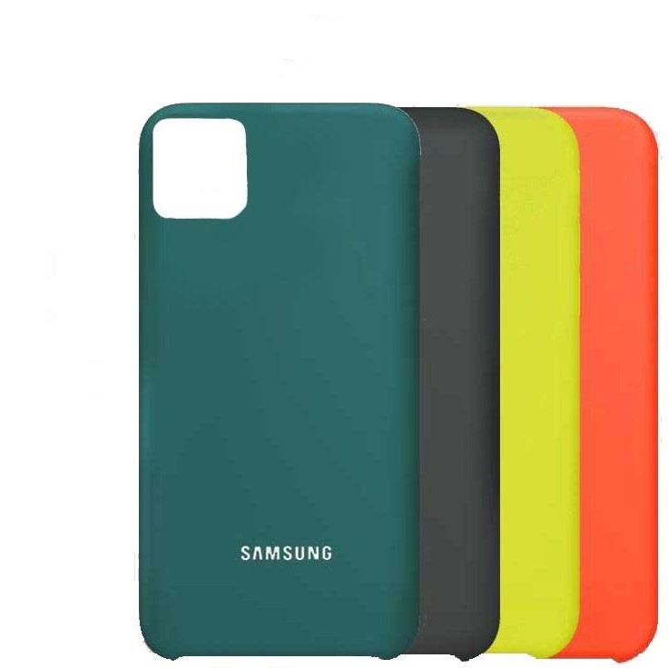 3521532 قاب سیلیکونی گوشی سامسونگ Galaxy A22 5G