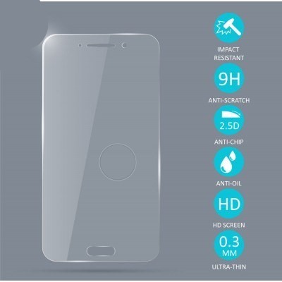 محافظ صفحه نمايش شيشه اي ( گلس) Sony C5