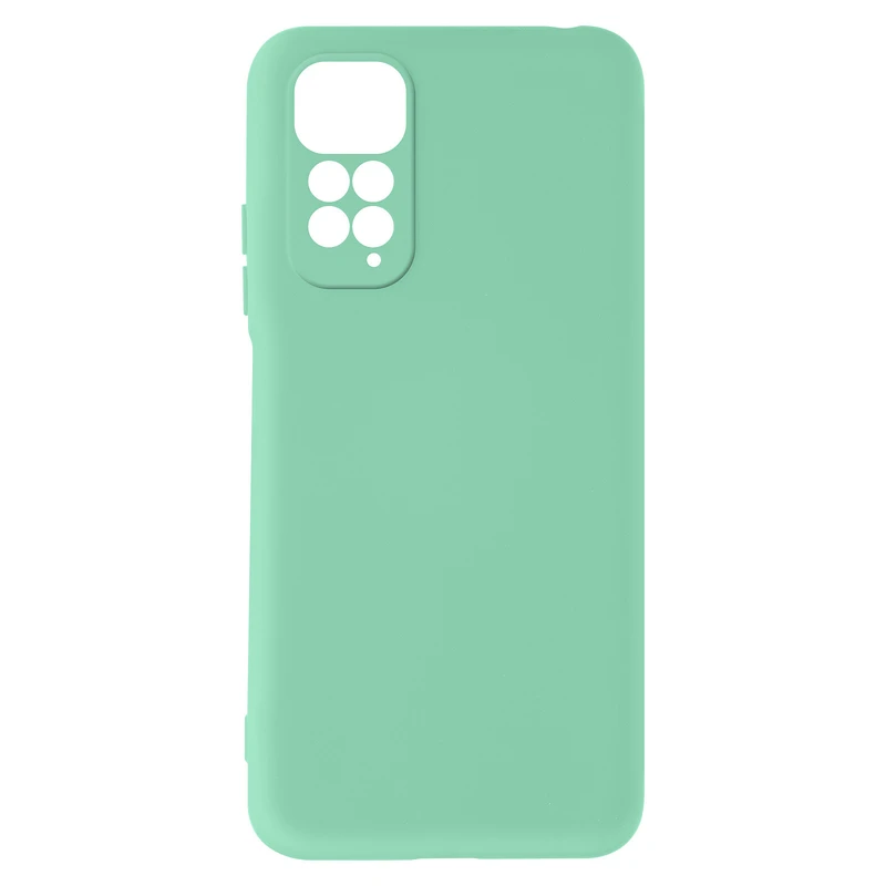 3e96be4a0a3b98a756419b07e11a5fe13da204cb_1655269904 قاب گوشی Note 11 Pro شیائومی مدل سیلیکونی پاک کنی اصلی اورجینال