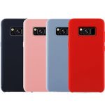 گارد سیلیکونی سامسونگ Galaxy S8 Plus