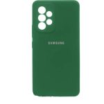 قاب سیلیکونی اصل سامسونگ Galaxy A73( اورجینال پاک کنی)